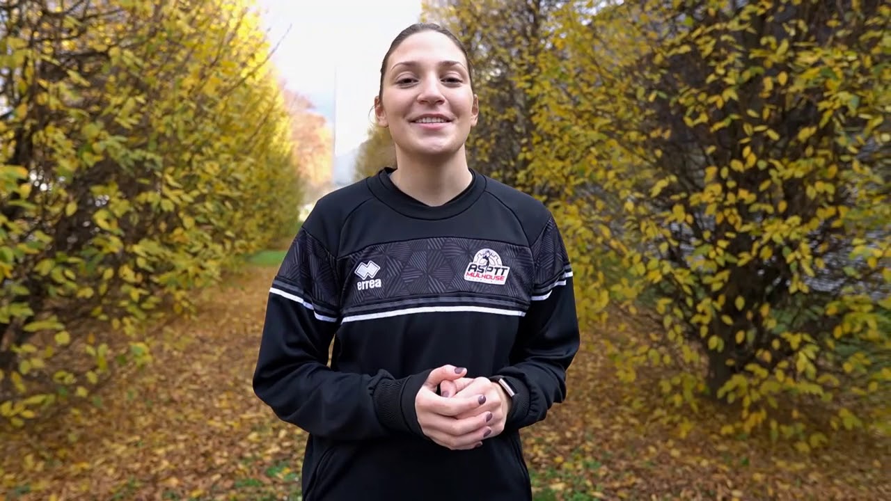 ASPTT MVB s'invite chez vous - Jelena Novakovic