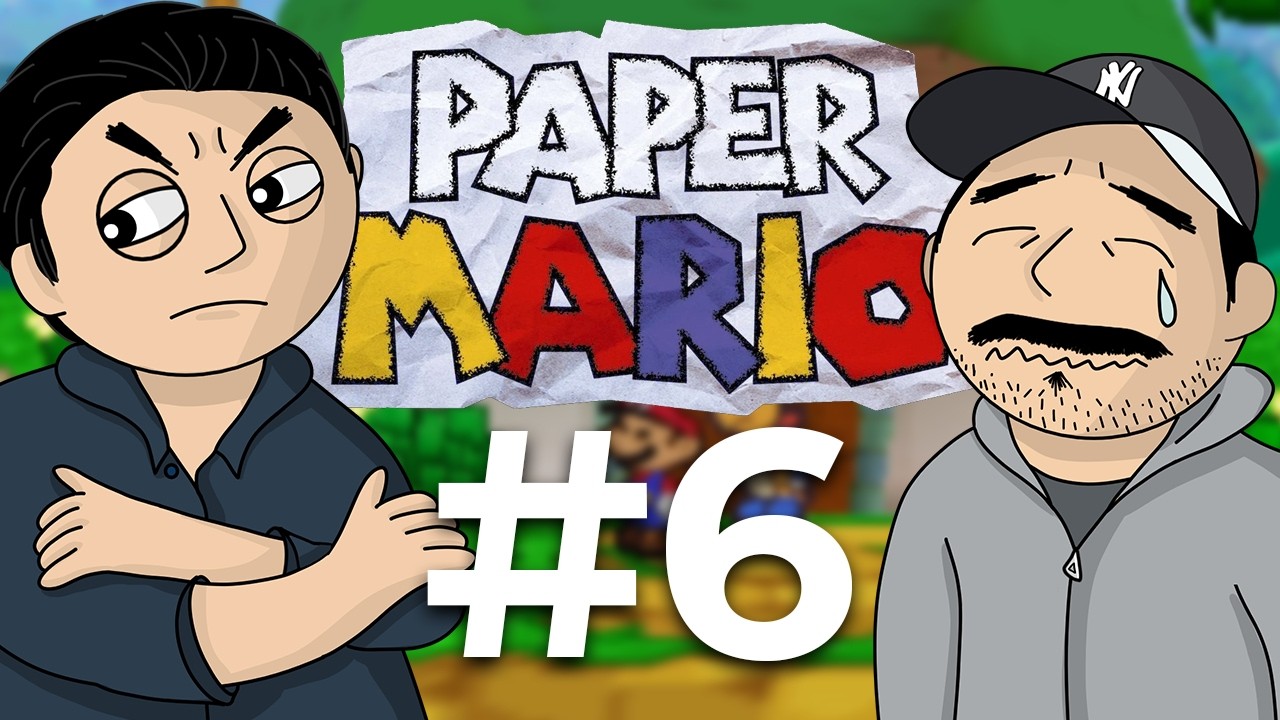 Paper Mario - Kooper the Gooner