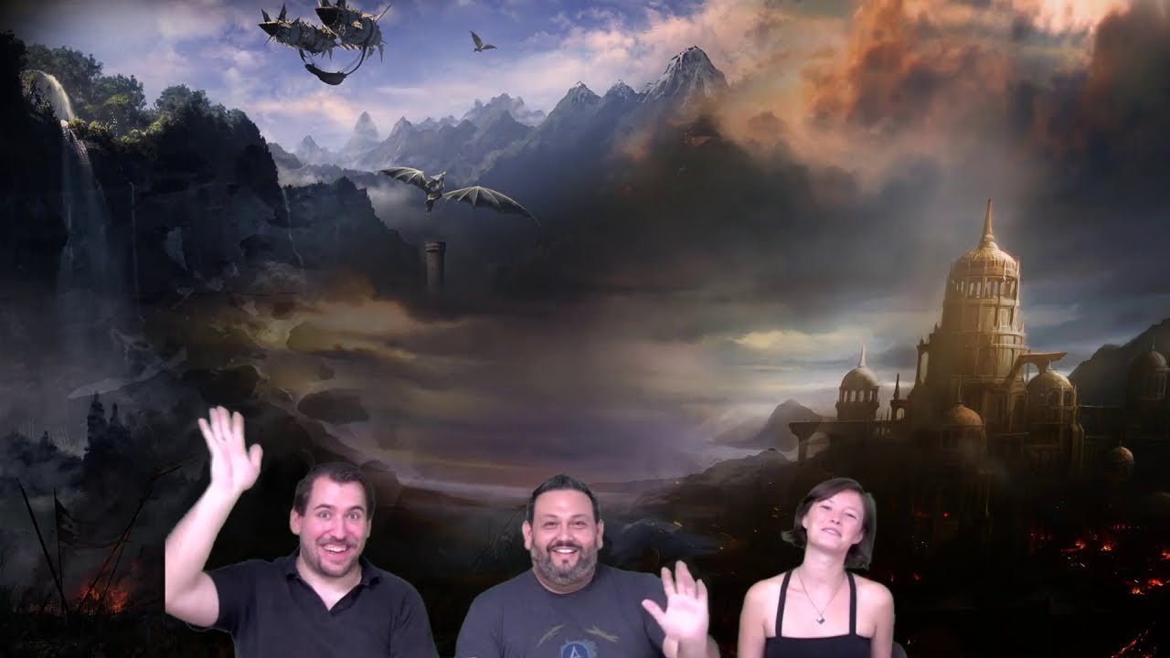 ARCHEAGE - Gamigo Livestream (30/08/2019)