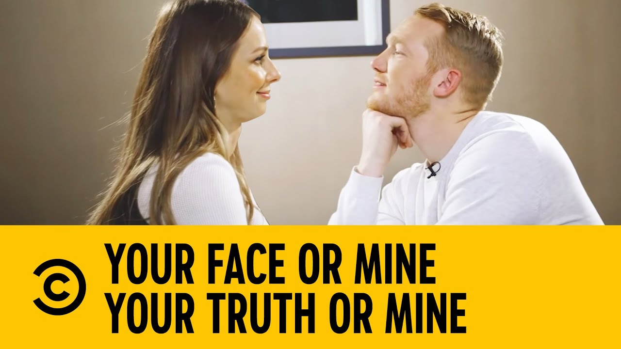 &ldquo;I&rsquo;m The Better Kisser&rdquo; | Your Truth or Mine | Your Face Or Mine