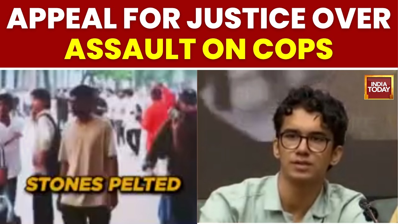 Delhi Police Families Speak Out After Protest Violence, Seek Accountability | India Today