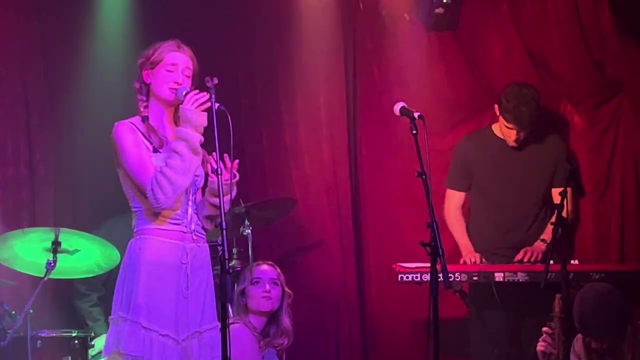 CASS & GEORGE - 02, live at The Finsbury, London