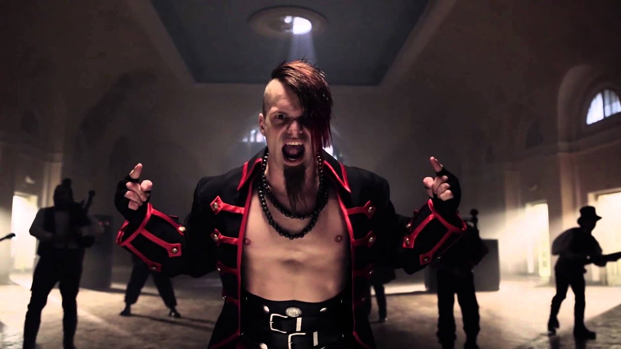 SALTATIO MORTIS - Wachstum &uuml;ber alles (offizielles Video) | Napalm Records