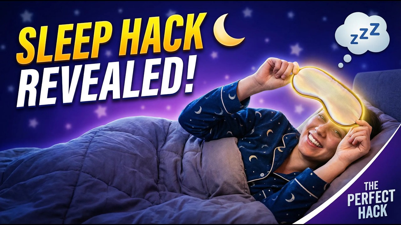 Исправьте эту утреннюю ошибку, которая разрушает ваш ночной сон — прекратите это!