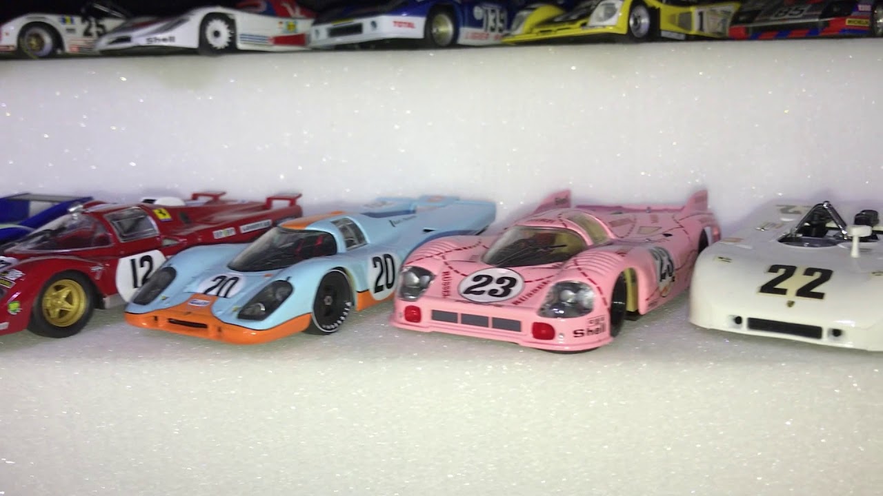 1/43 Model Collection - June 2020