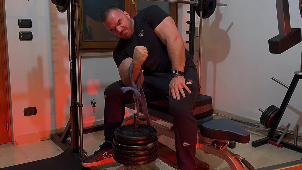 -3 Weeks Michael Todd