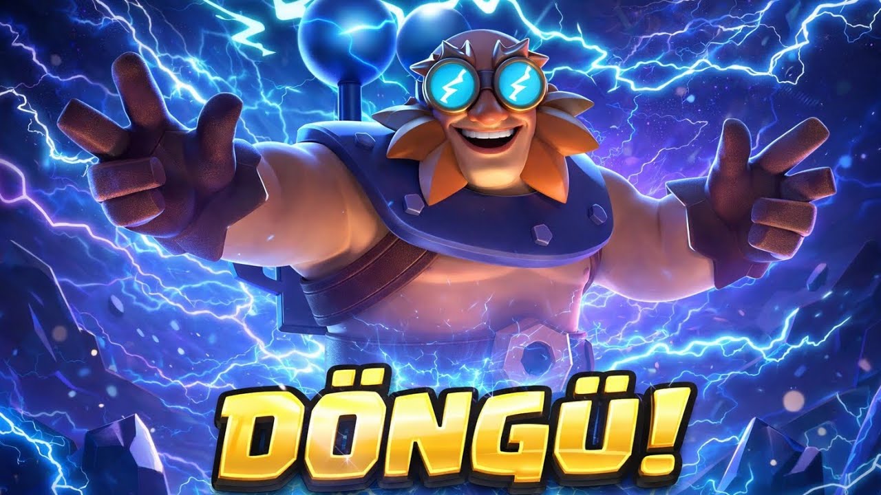 2.0 ELEKTRO DEV DÖNGÜSÜ!