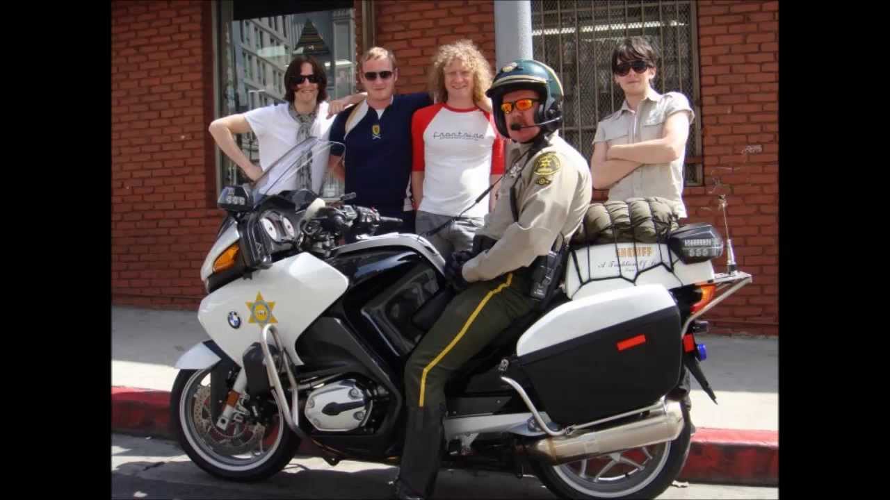 The Law - Velvet Morning