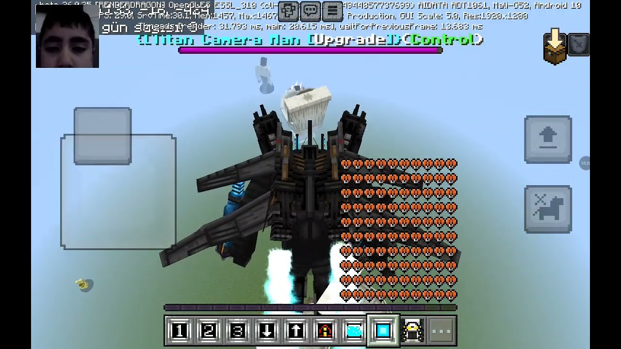 Titan spekerman için 10 like atınnnnnn