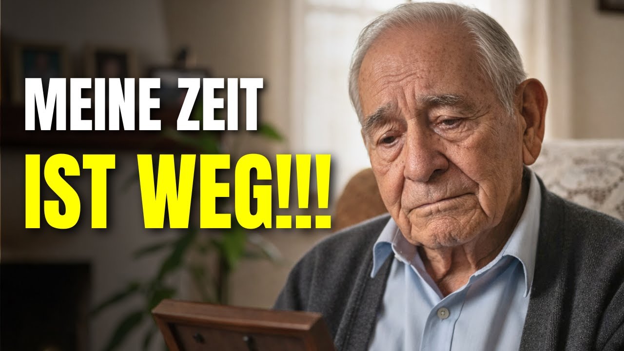 I’m 81… I Reached the End of My Life and Realized I Never Truly Lived (Don’t Waste Yours)