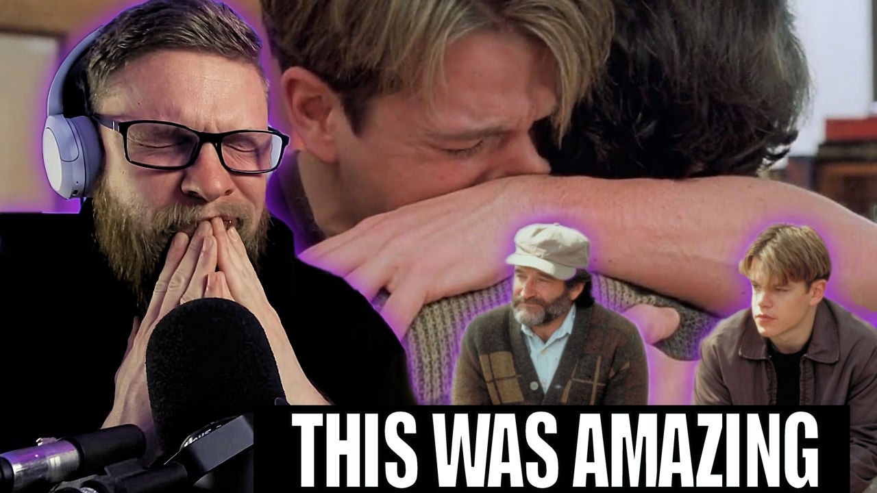 GOOD WILL HUNTING (1997)  | FIRST TIME WATCHING Movie Reaction