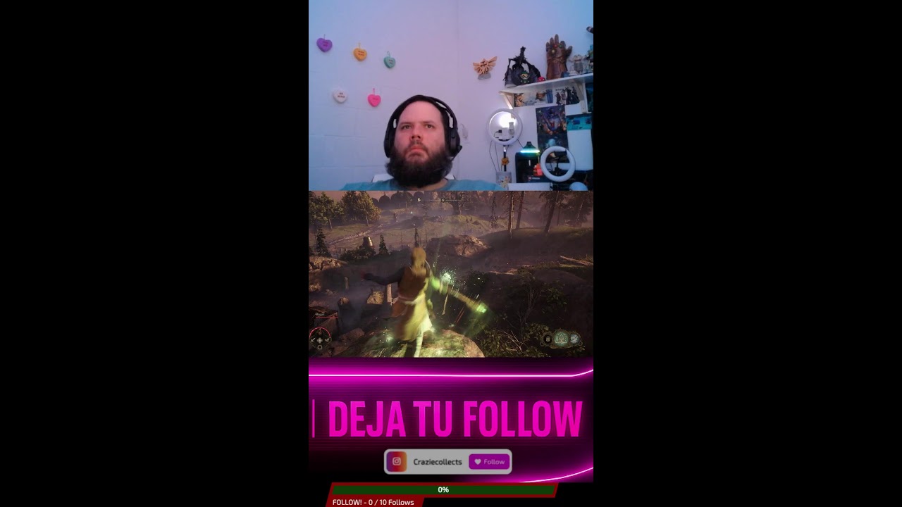 Soulframe | Nos fuimo! | Crazie