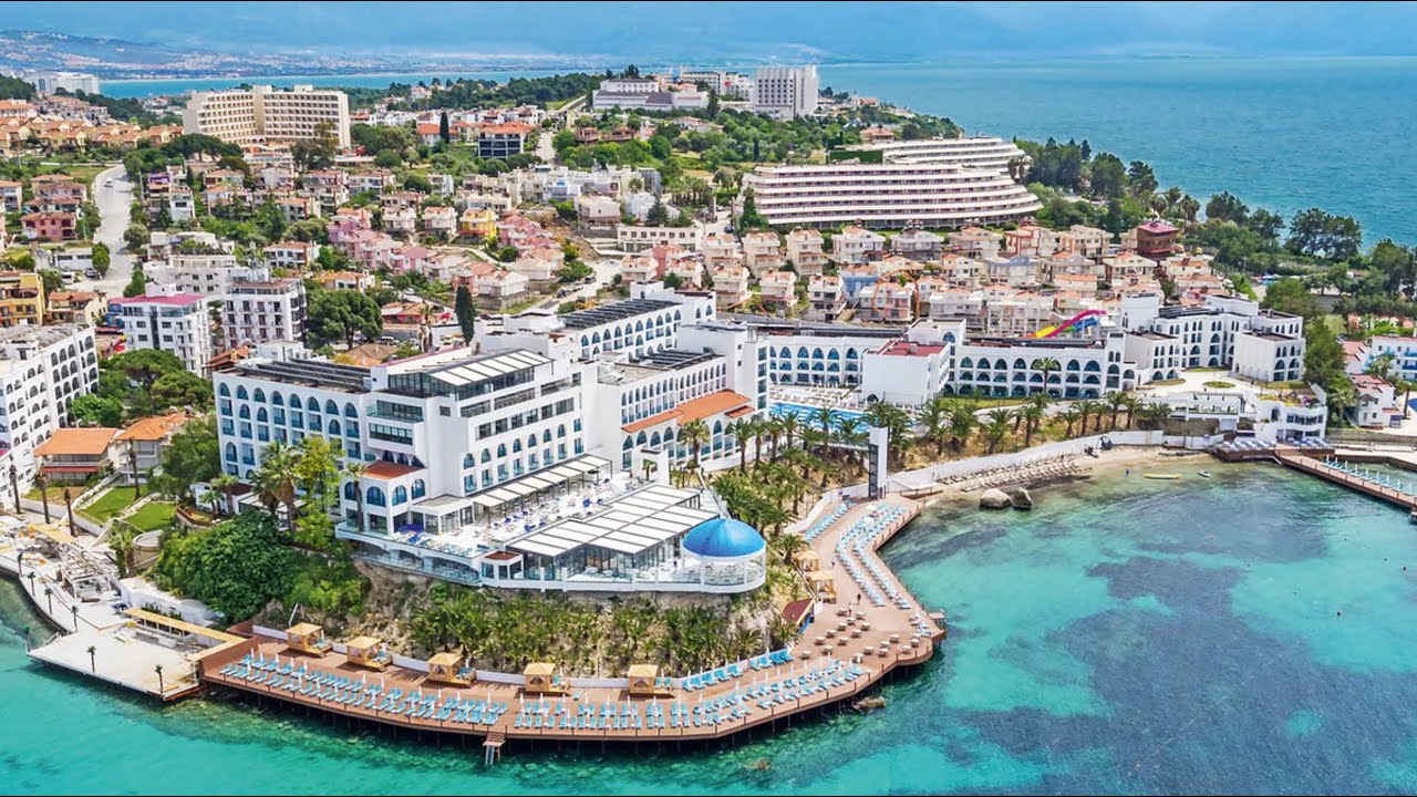 INFINITY by YELKEN AQUAPARK & RESORTS
