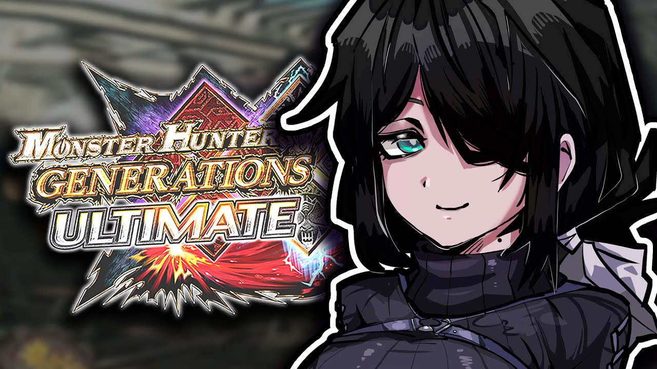 Hunts to combat a rainy day || Monster Hunter Generations Ultimate