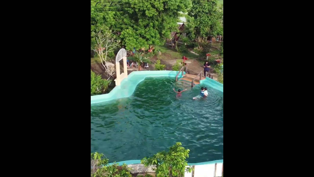 Resort in the middle of rice field | Bantud Hardin Resort | Brgy.Anahaw Hinigaran