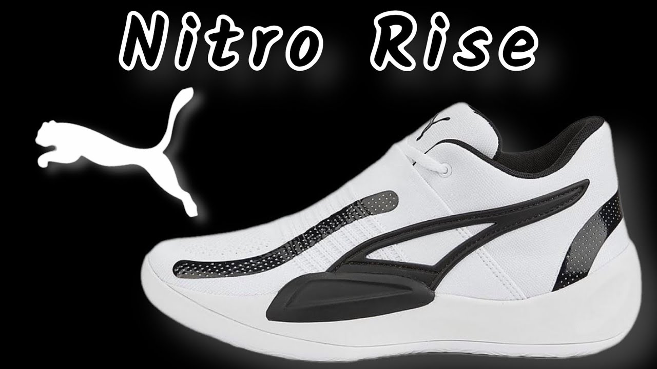 Puma Nitro Rise Performance Review