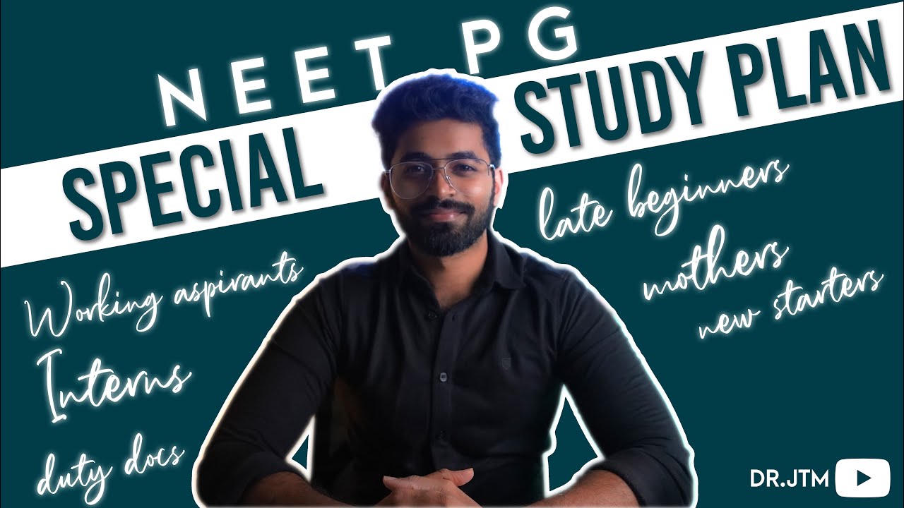NEET PG special study plan ✨| for working aspirants|interns| Marrow INTERN MODE #neetpg2023 #neet
