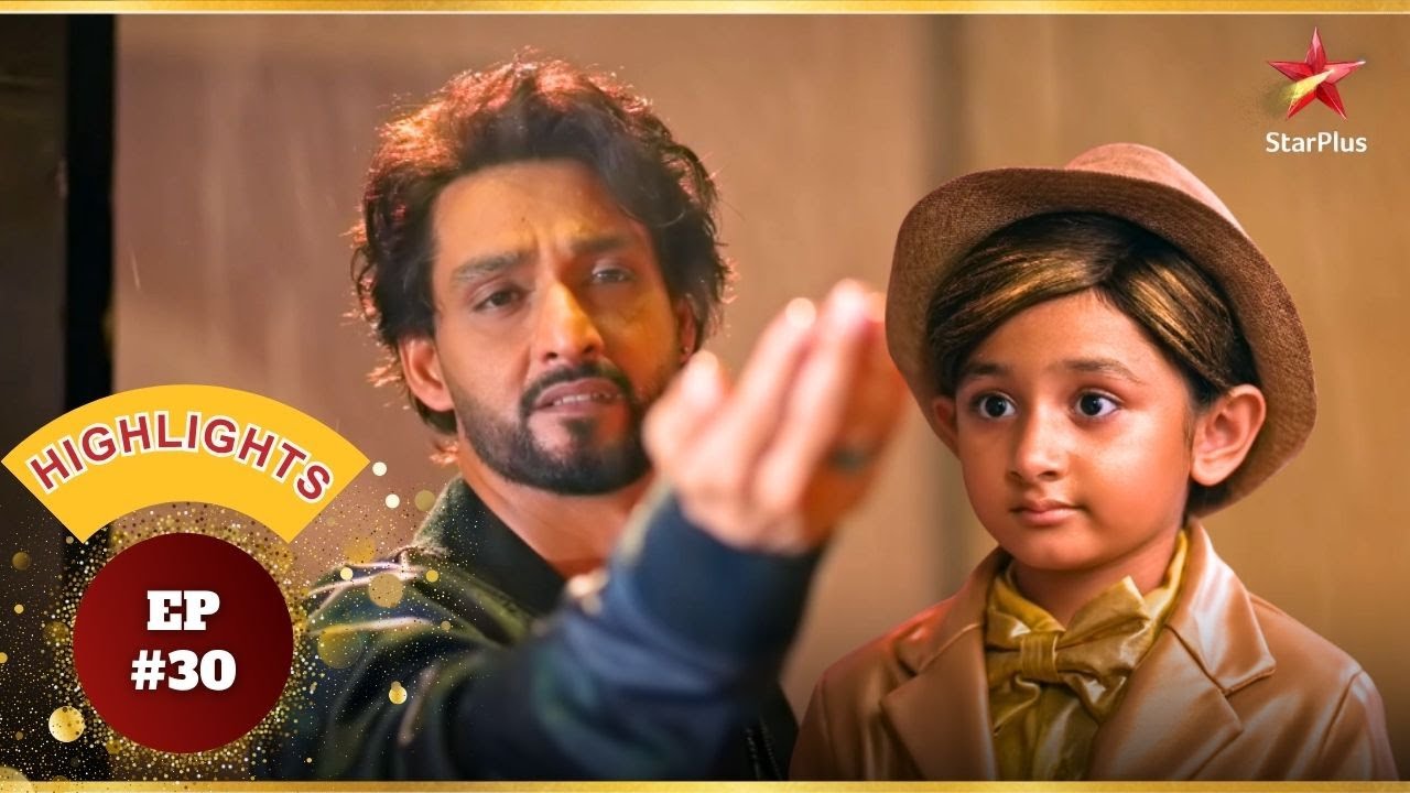 Raghav ने Dil को सज़ा दी! | Ep.30 | Highlights | Tu Dhadkan Main Dil | Mon-Sun | 7:00PM