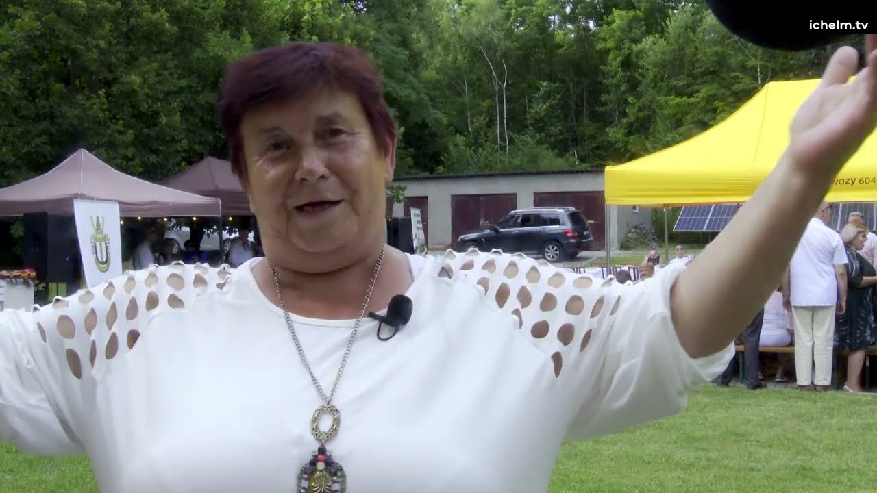 ichelm.tv Biesiada w Majdanie Ostrowskim gm. Wojsławice.