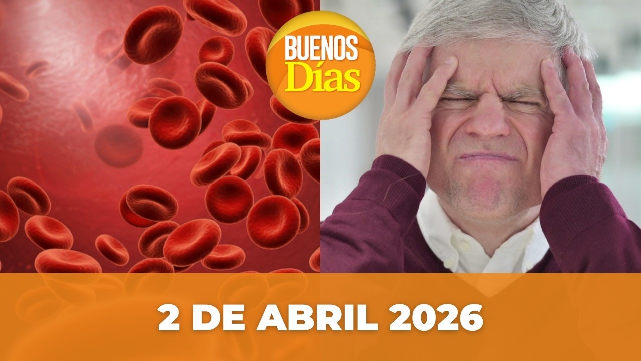 Noticias en la Ma&ntilde;ana en Vivo ☀️ Buenos D&iacute;as Jueves 2 de Abril 2026 - Venezuela