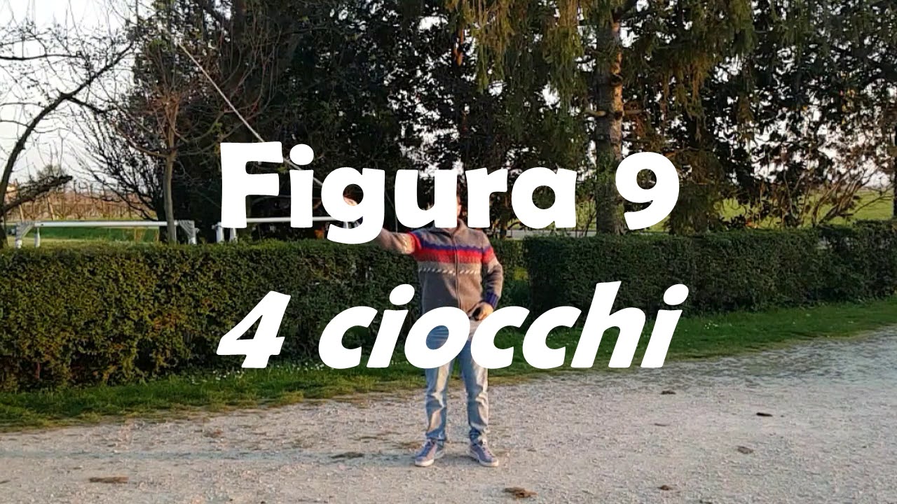 TECNICA della FRUSTA ROMAGNOLA pt4