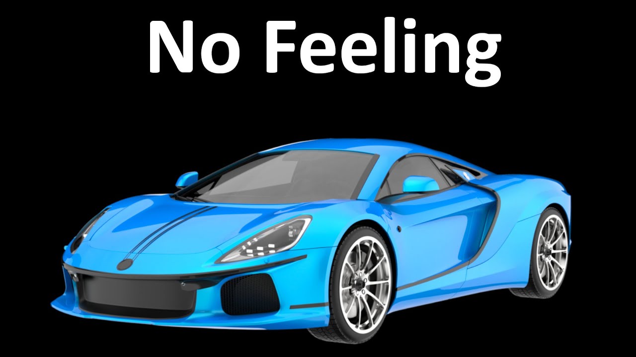 Why Supercars Don't Impress You Anymore