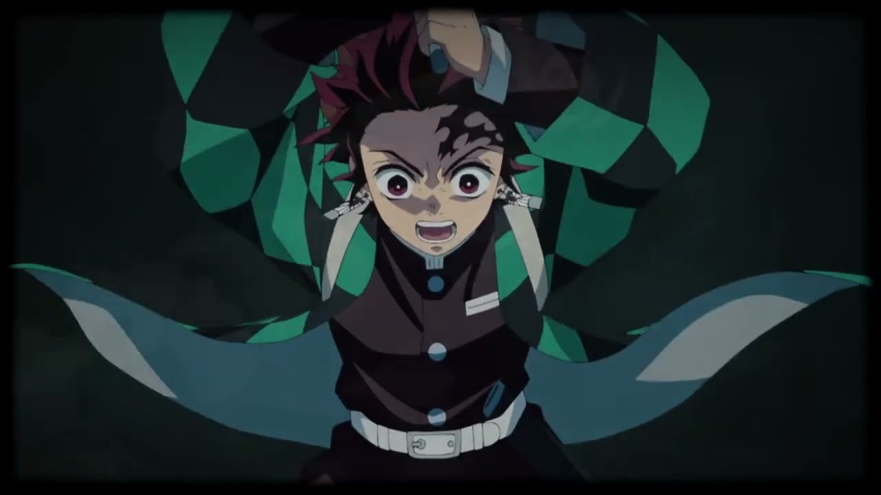 Demon Slayer AMV - Legends Never Die [Against the Current][Updated]