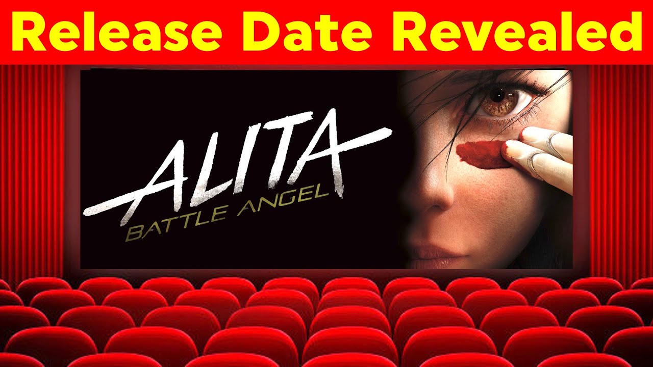 Alita Coming Back to Theaters in US ... Rodriguez Tweets