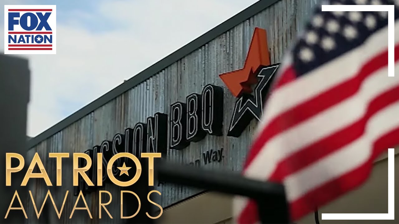 Mission BBQ honored for their service to veterans | Fox Nation