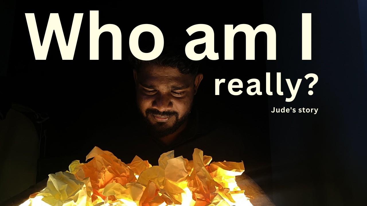 Of Faith, Hope and Love: Jude's Story