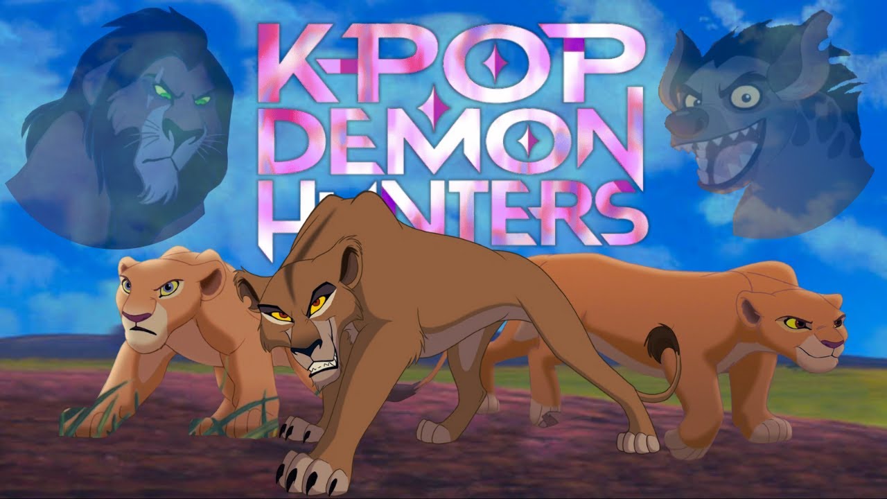 K-Pop Hyenas Hunters: How It's Done