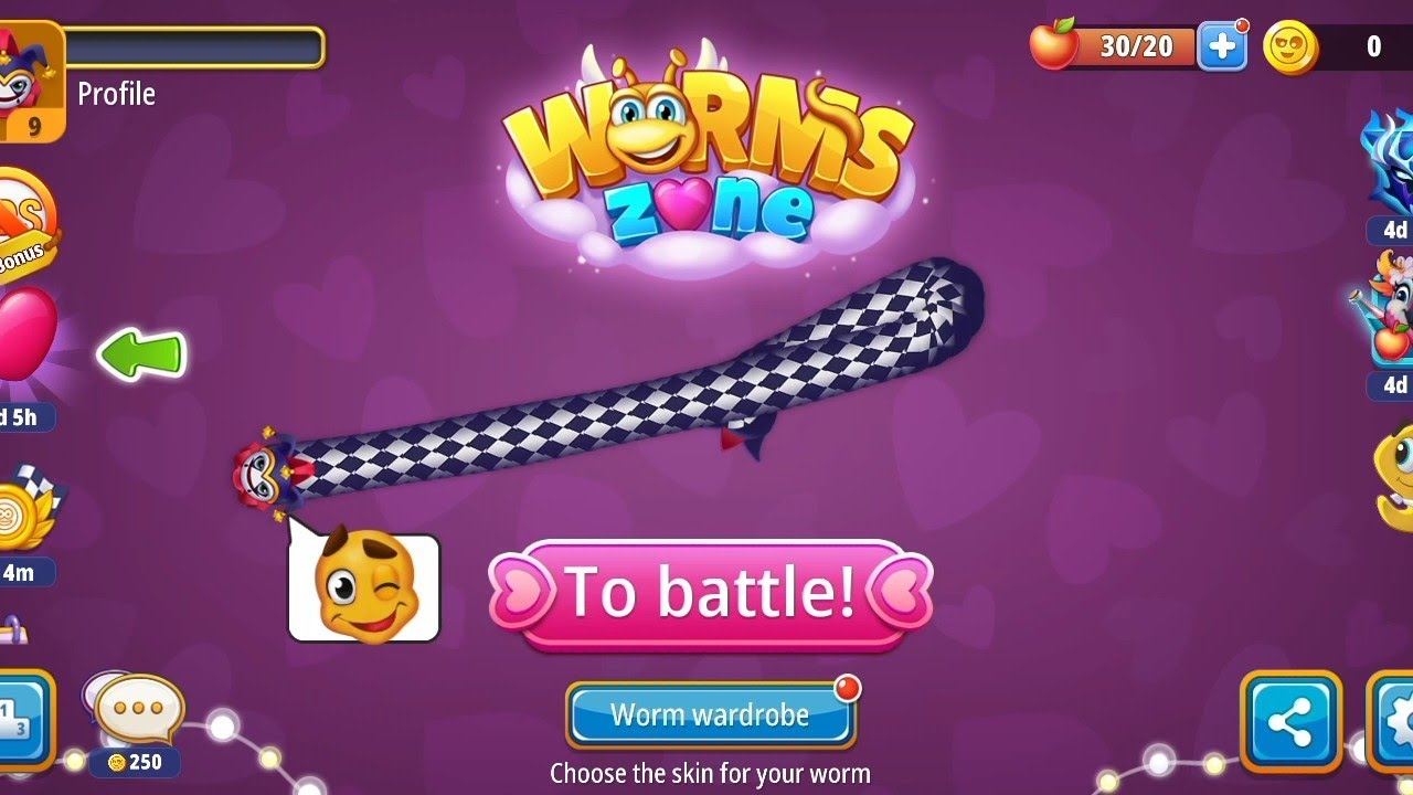 🐍WORMS Zone lo Only Eating CAKE 🍰 and FRUIT 🍓 🍑 Challenge #Ravindrasgaming