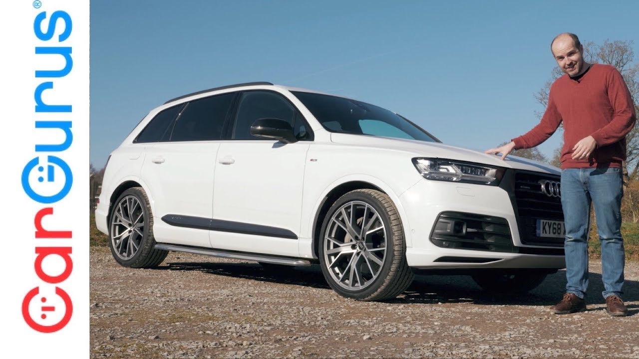 2019 Audi Q7: The World's Best Family Car?