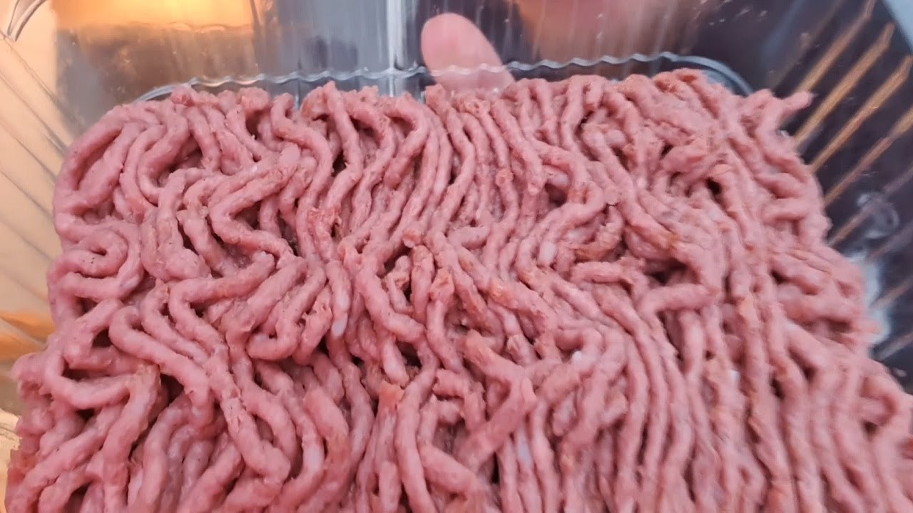 VEGANES Hackfleisch von LIDL | Schmeckt es? - Meine Meinung