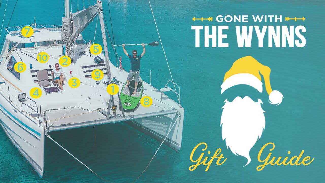10 Brilliant Ideas - A Gift Guide 🎁 for the Adventure Traveler