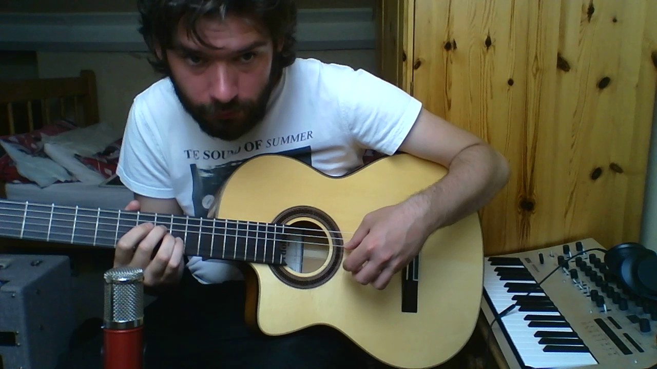 mountain people (super furry animals cover)