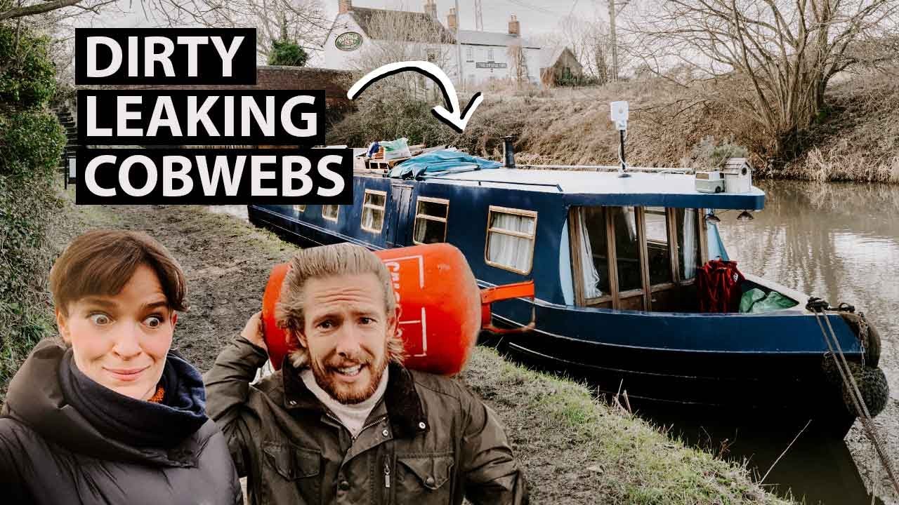 NARROWBOAT Life — Правда, Хаос, Безумие! | EP 02