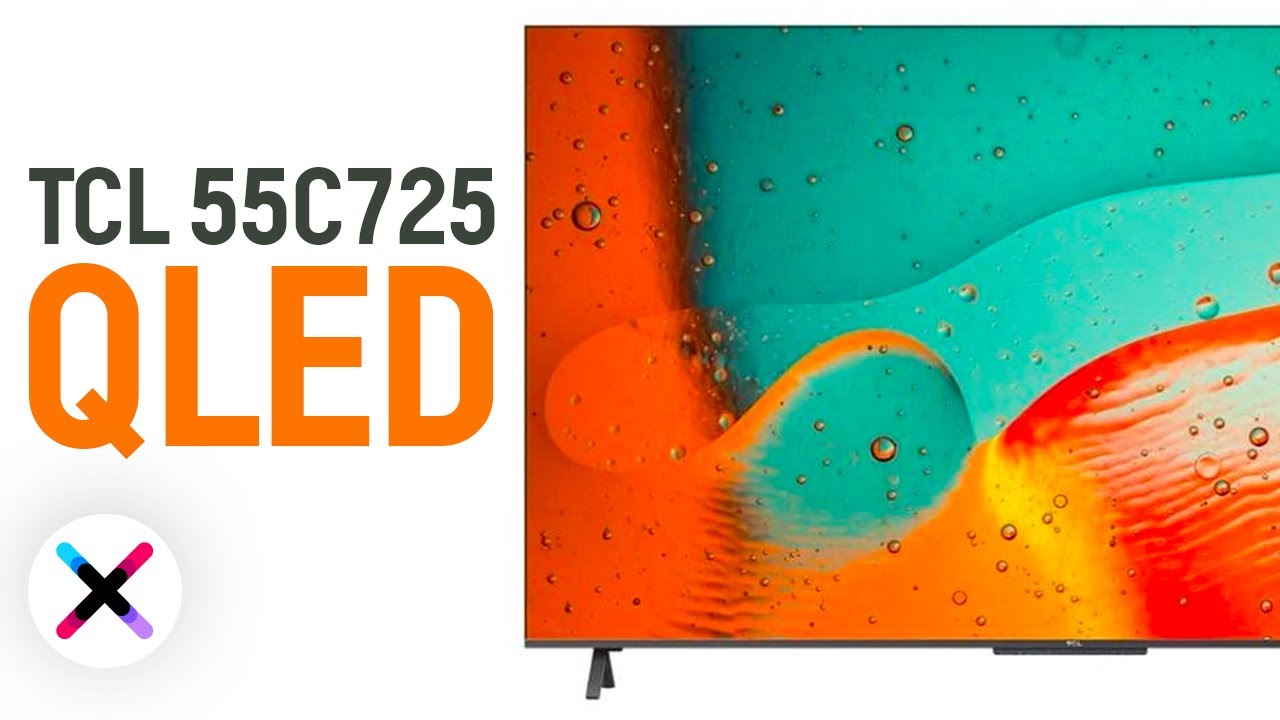 TANI QLED: CZY WARTO? 🖥  | Test, recenzja TCL 55C725