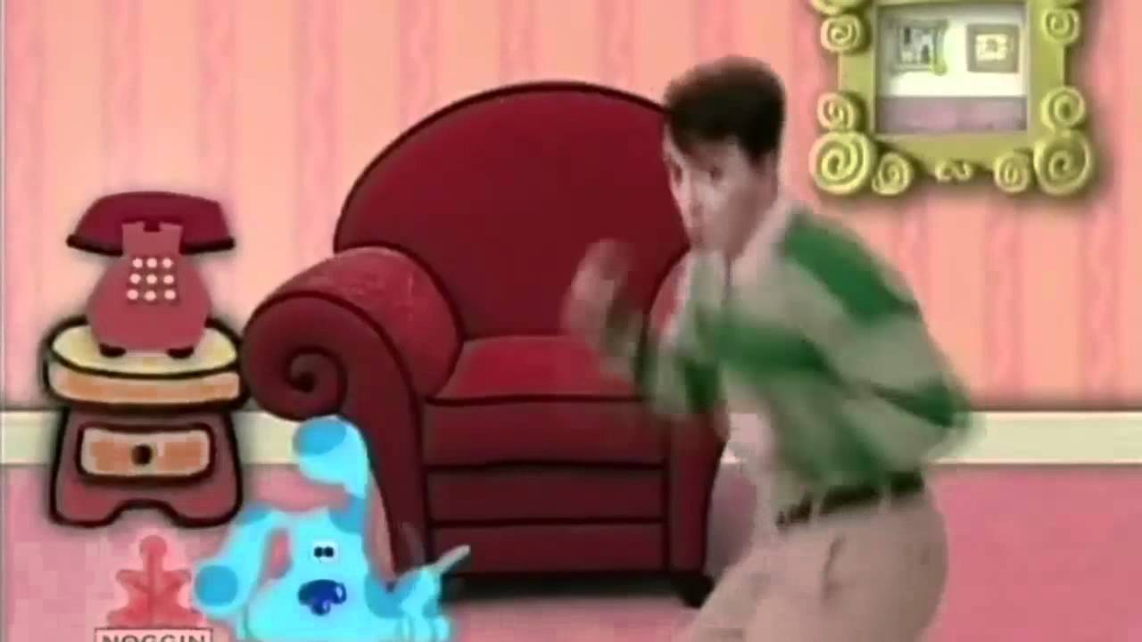 A Nightmare in Blue
