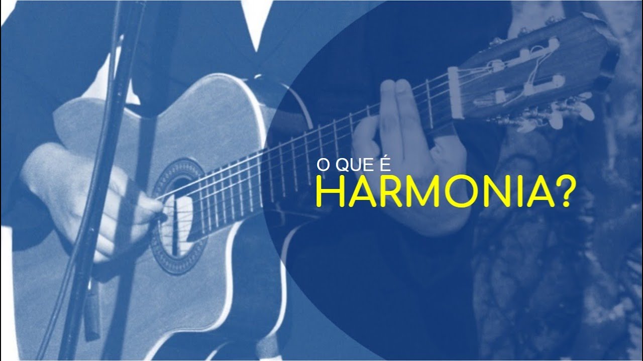 O que &eacute; Harmonia?
