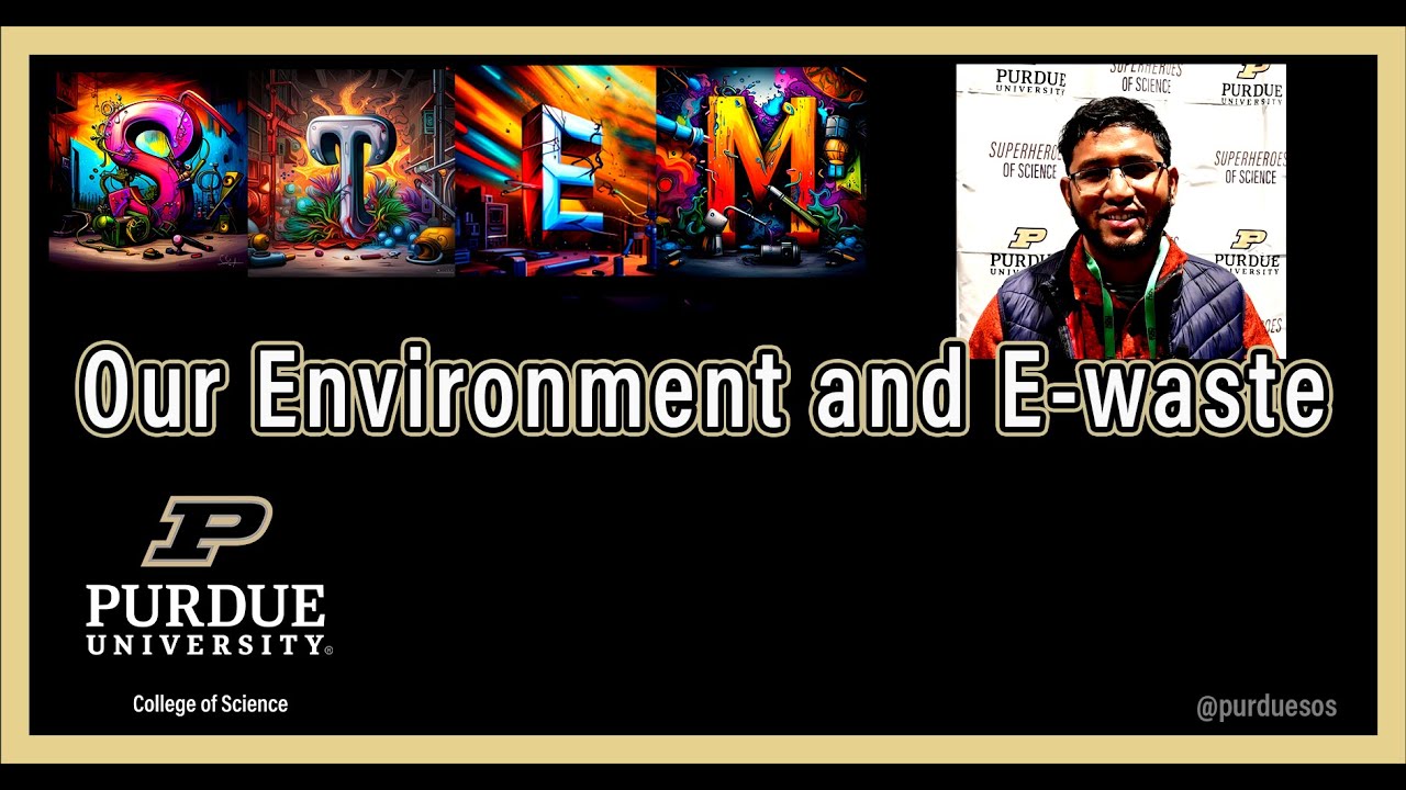 Our Environment and E waste