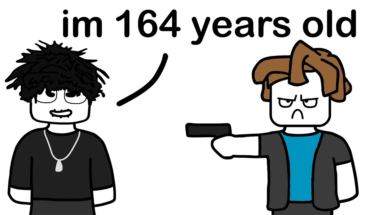 Slenders in Roblox be like Compilation