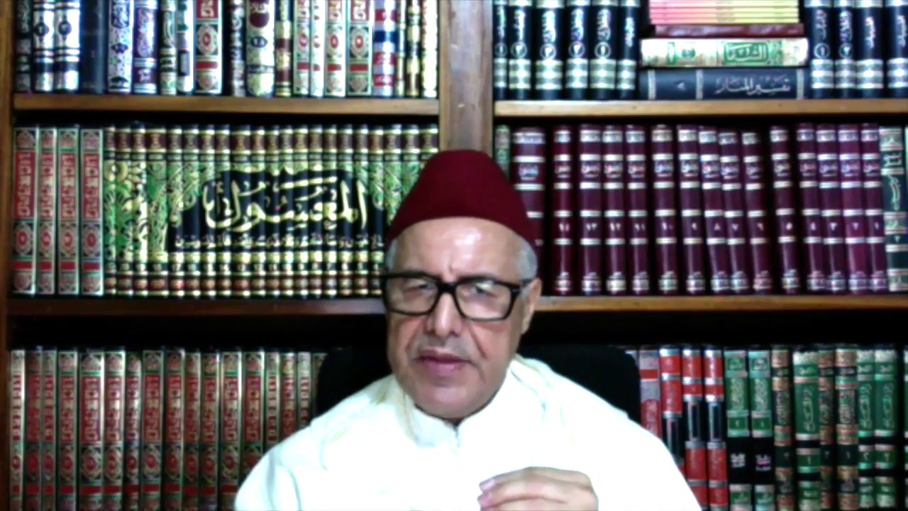 منظومة بالأمازيغية  { تشلحيت } عن زيارة قبر المصطفى  صلى الله عليه وسلم  [محمد فلوج]