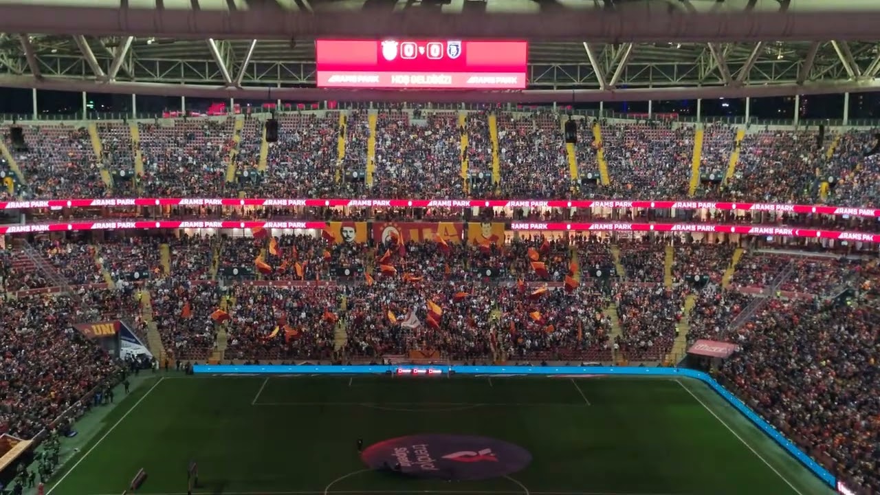 Galatasaray Başakşehir 