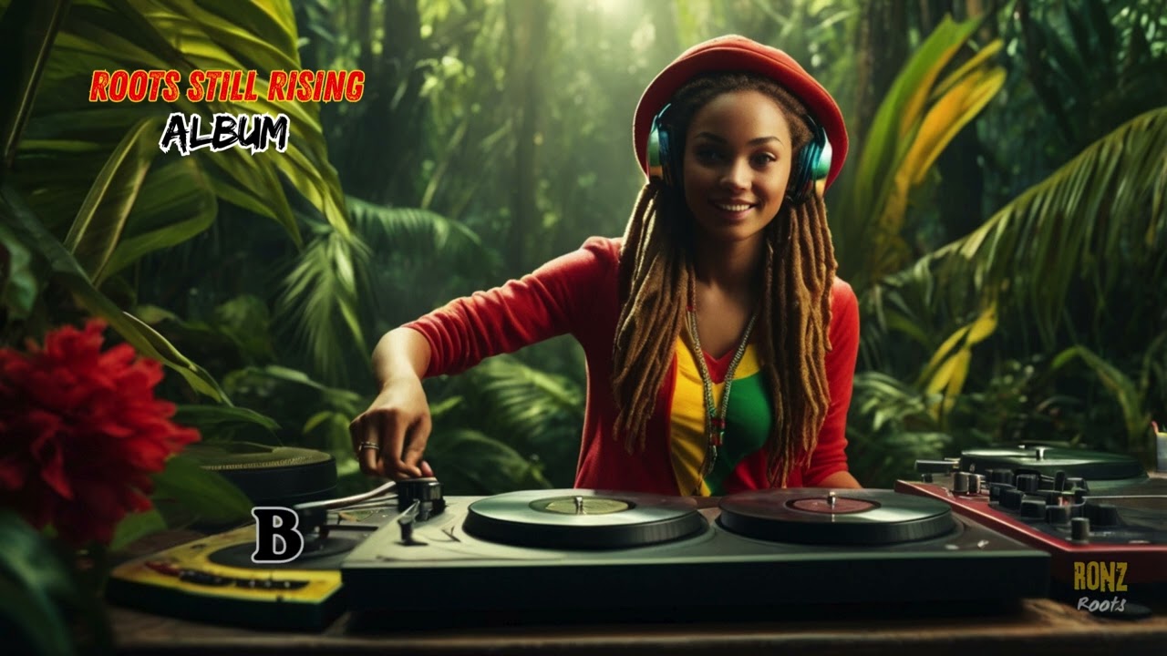 Roots Still Rising - Reggae Music Album No 257 | Ronz & Roots
