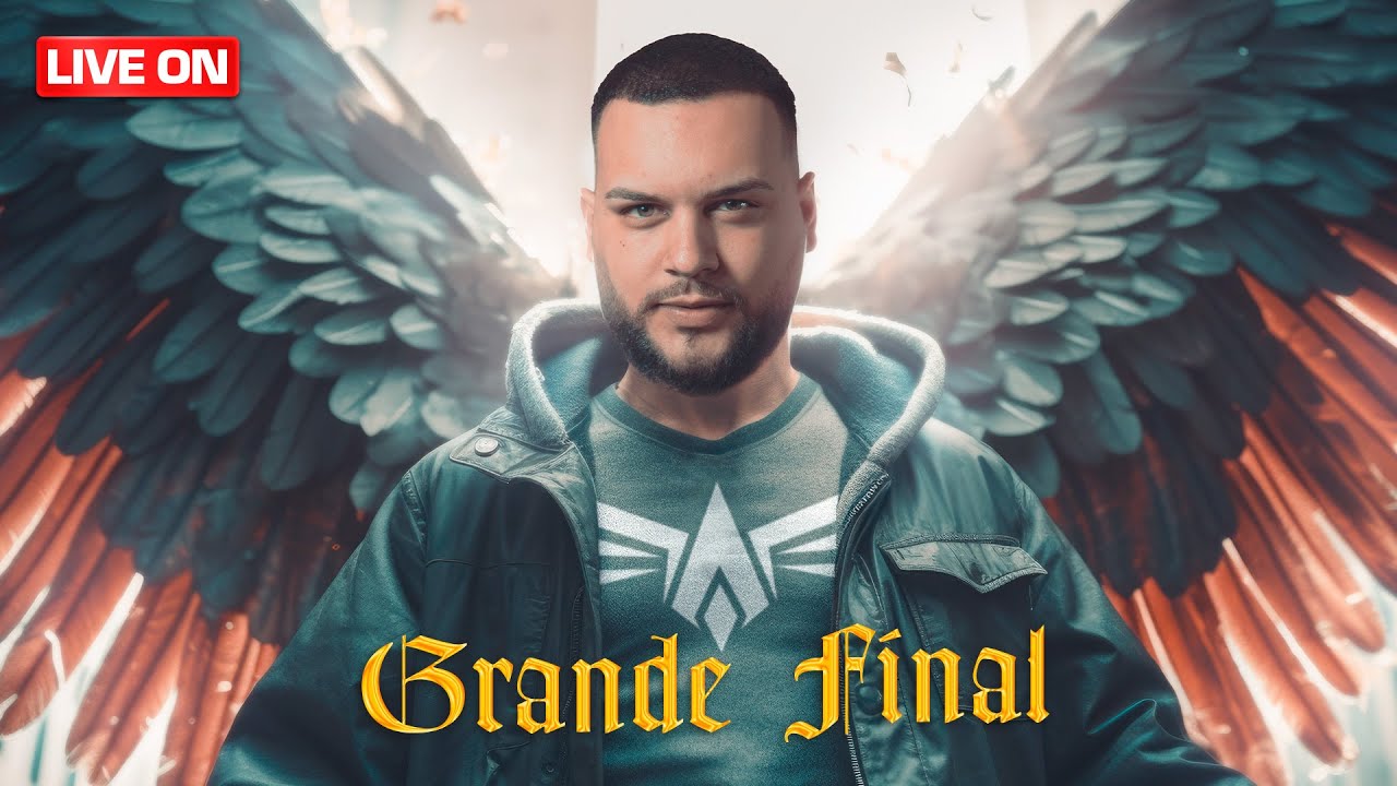 ULTIMA LIVE DO ANO  COM TETEZITO - GRANDE FINAL LIGA ANGELICA - ESTOU F/A ME CONTRATREM