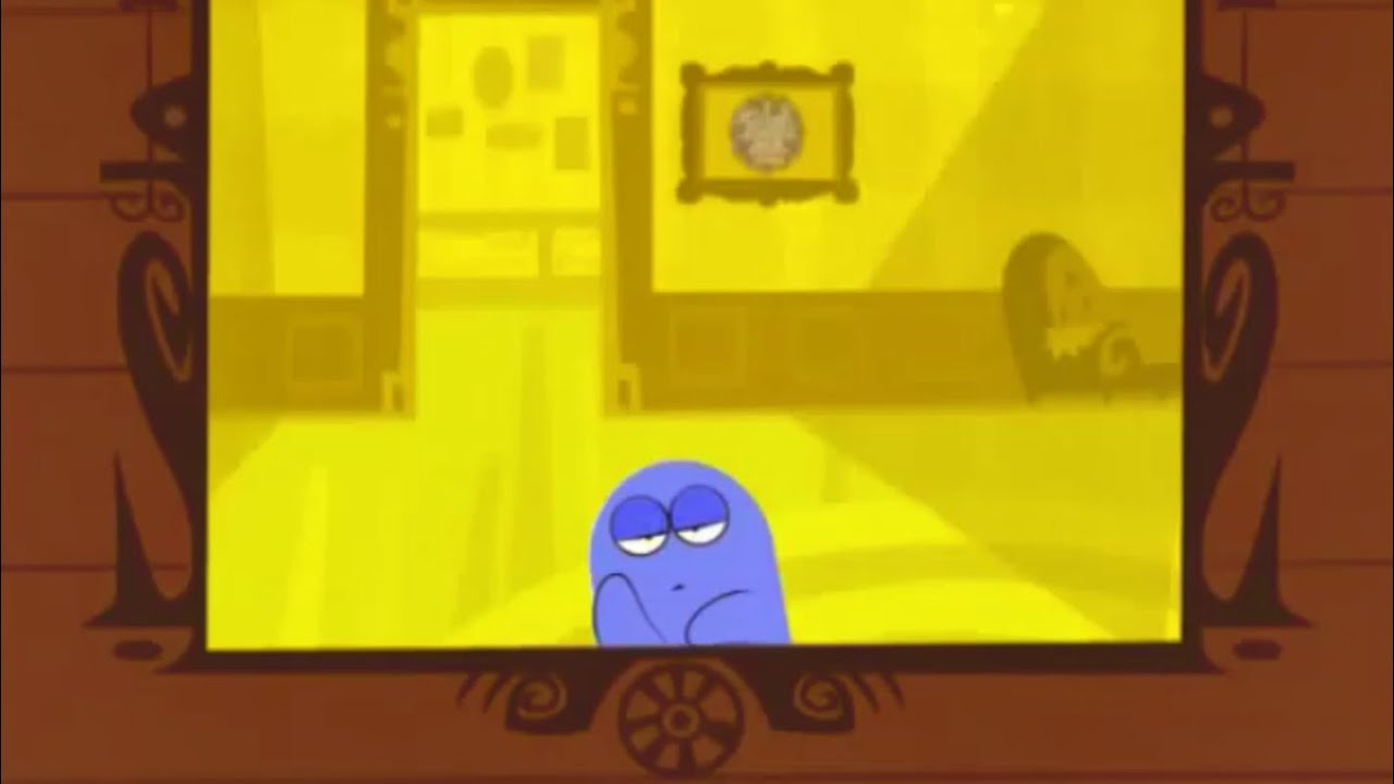 [Slowed] Foster's Home For Imaginary Friends Theme