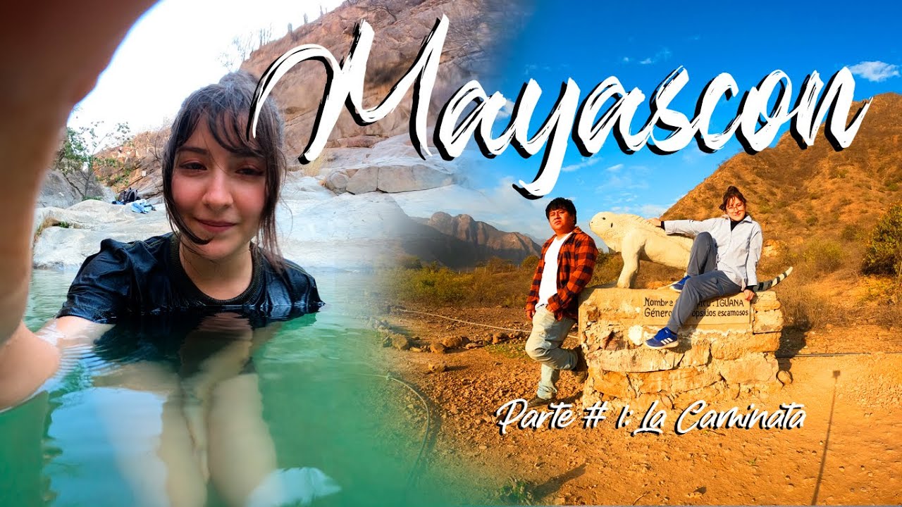 Mayascon | LA CAMINATA A LAS LAGUNAS | Circuito de Lagunas | Rey por el Mundo | 2023