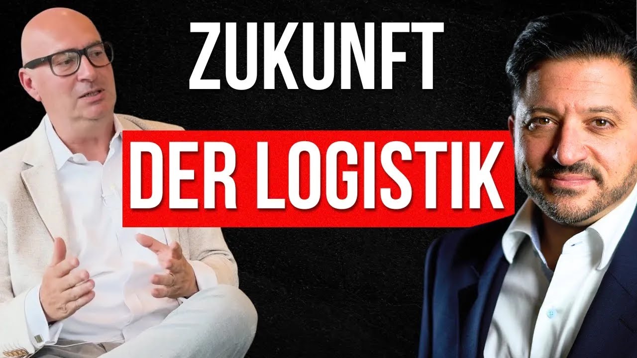 Digitaler Wandel in der Logistik – Wie Geschäftsführer jetzt handeln müssen mit Axel Liebetrau