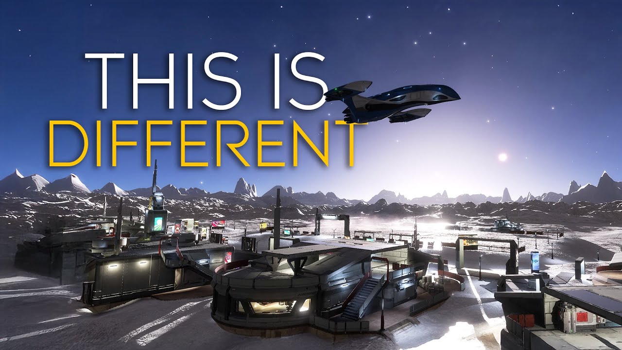 Elite Dangerous Is Changing How You Get Into the Action